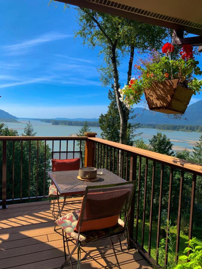 The Fraser River'S Edge B&B Lodge Chilliwack Ngoại thất bức ảnh