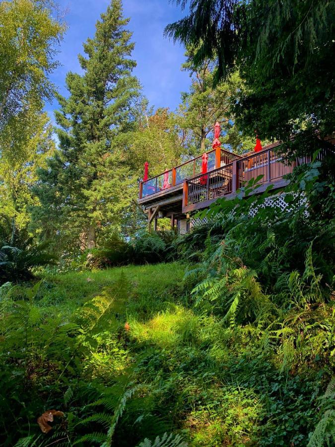 The Fraser River'S Edge B&B Lodge Chilliwack Ngoại thất bức ảnh