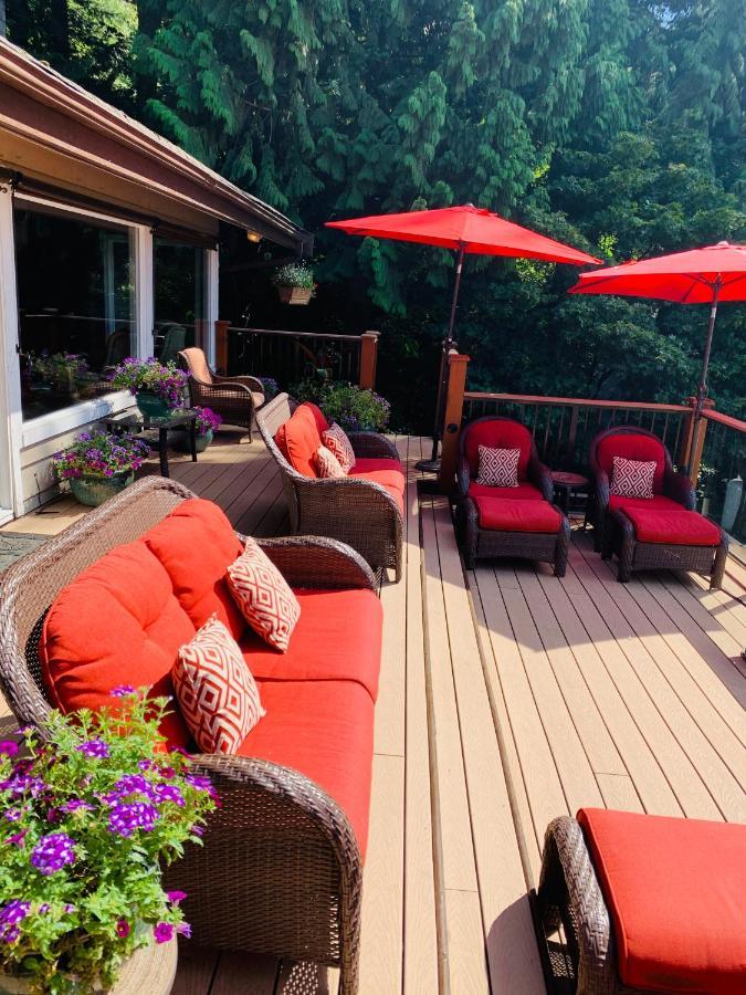 The Fraser River'S Edge B&B Lodge Chilliwack Ngoại thất bức ảnh