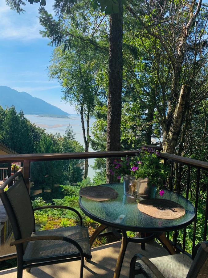 The Fraser River'S Edge B&B Lodge Chilliwack Ngoại thất bức ảnh