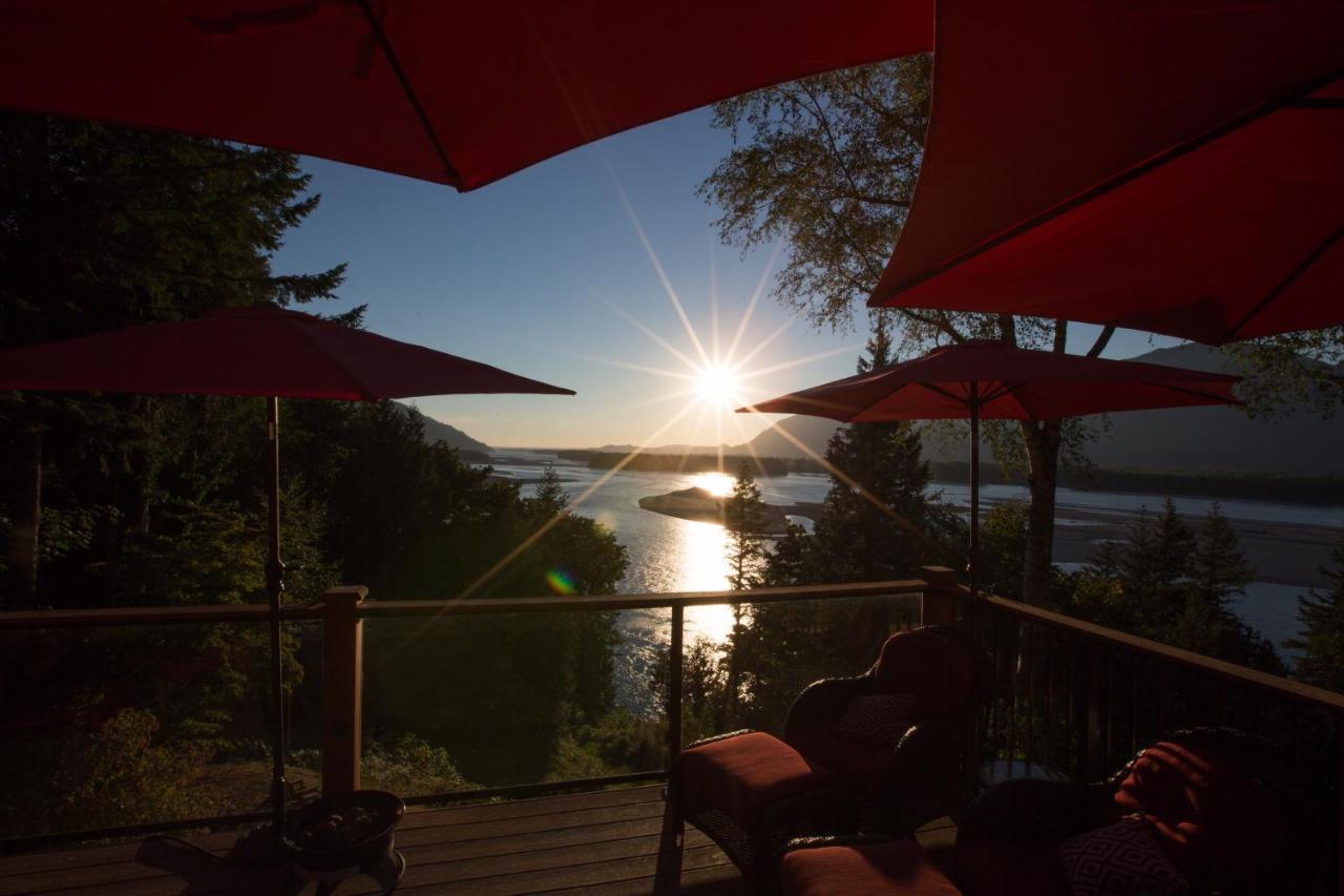 The Fraser River'S Edge B&B Lodge Chilliwack Ngoại thất bức ảnh