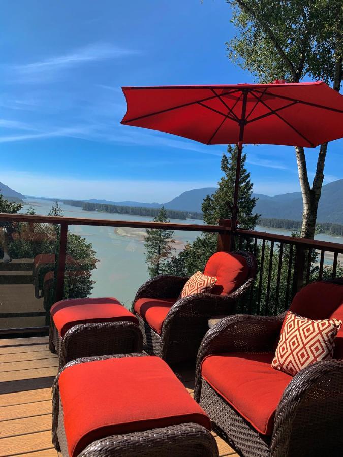 The Fraser River'S Edge B&B Lodge Chilliwack Ngoại thất bức ảnh