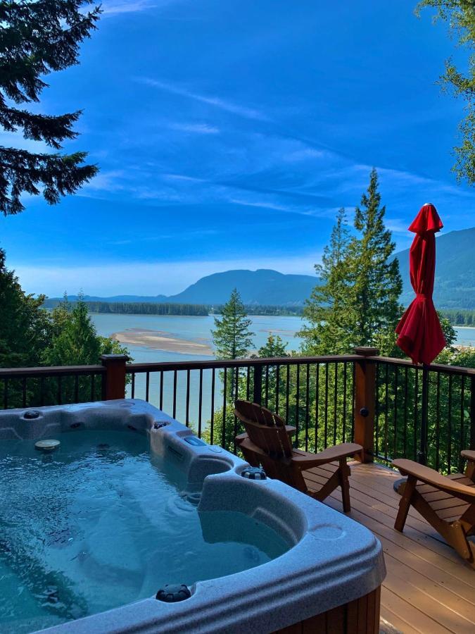 The Fraser River'S Edge B&B Lodge Chilliwack Ngoại thất bức ảnh