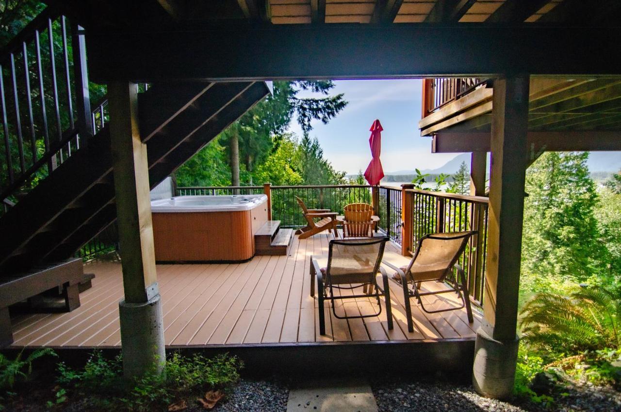 The Fraser River'S Edge B&B Lodge Chilliwack Ngoại thất bức ảnh