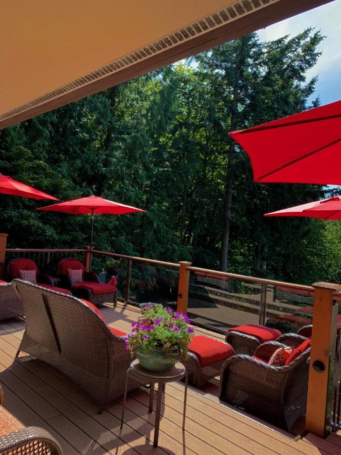 The Fraser River'S Edge B&B Lodge Chilliwack Ngoại thất bức ảnh