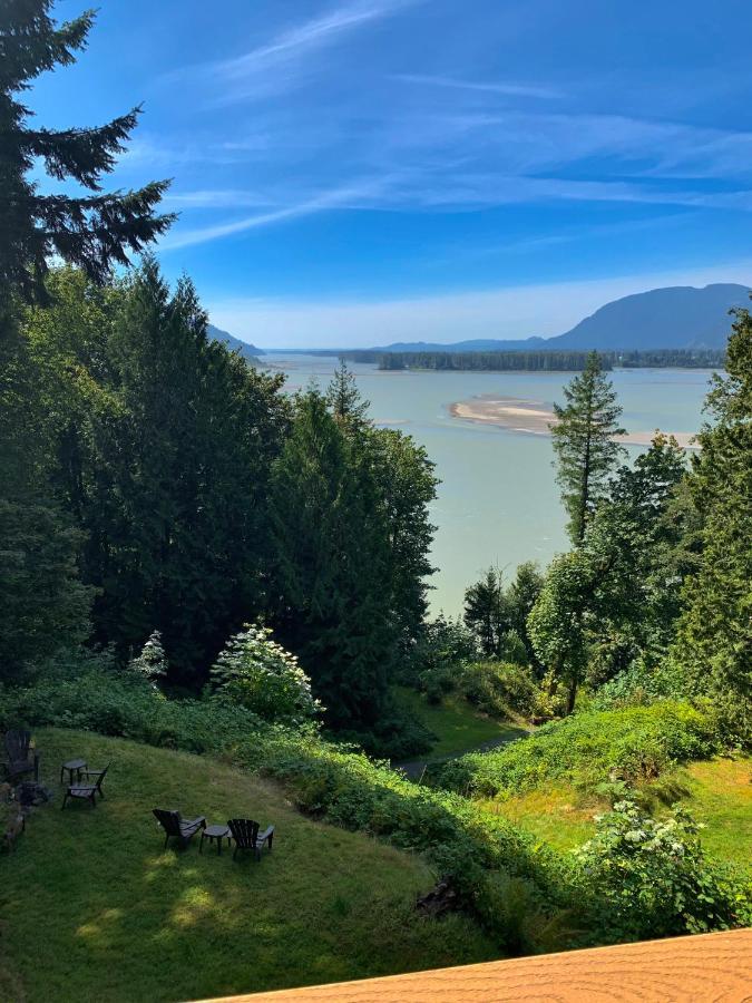 The Fraser River'S Edge B&B Lodge Chilliwack Ngoại thất bức ảnh