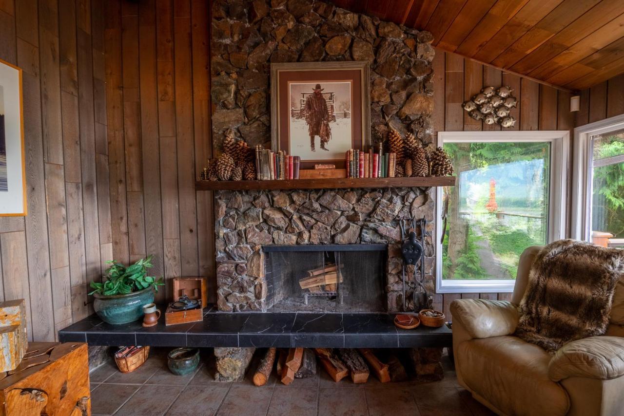 The Fraser River'S Edge B&B Lodge Chilliwack Ngoại thất bức ảnh