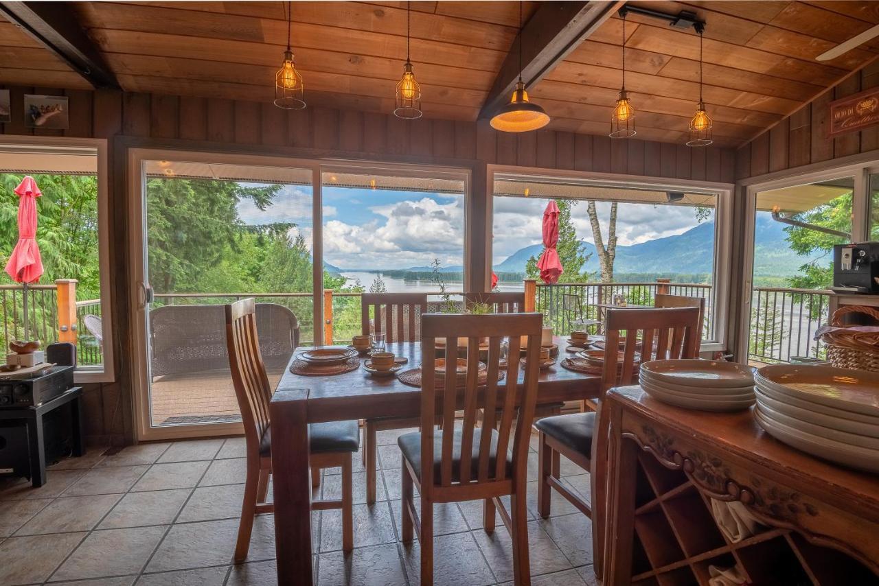 The Fraser River'S Edge B&B Lodge Chilliwack Ngoại thất bức ảnh