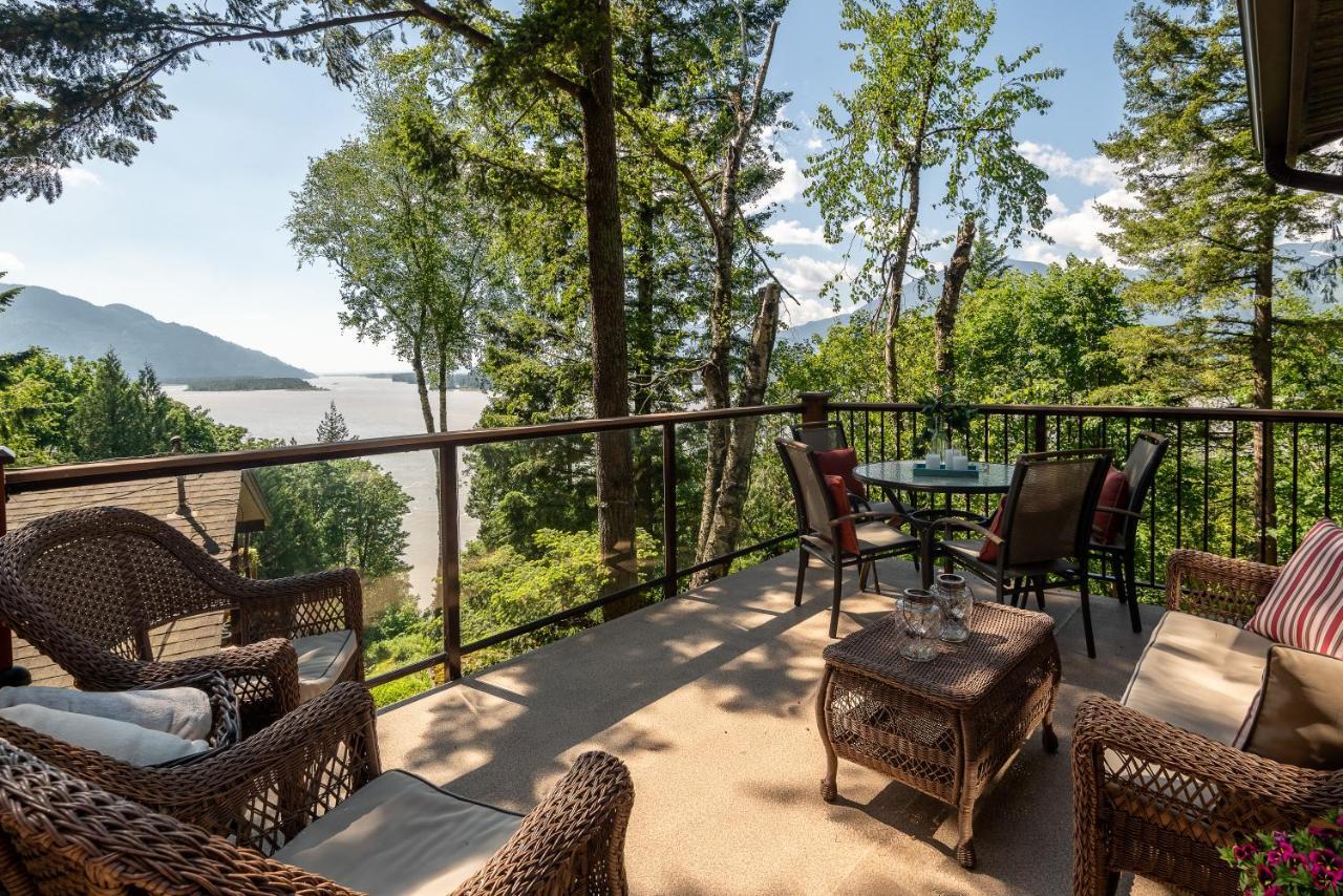 The Fraser River'S Edge B&B Lodge Chilliwack Ngoại thất bức ảnh