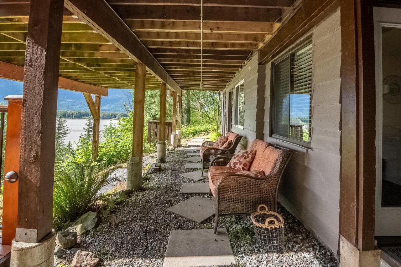 The Fraser River'S Edge B&B Lodge Chilliwack Ngoại thất bức ảnh